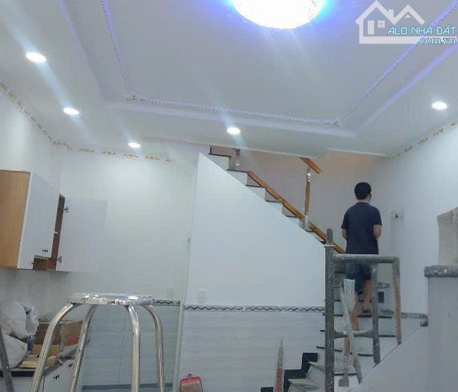 Bán nhà 5 tầng, hẻm xe hơi, sát MT Tân Phú,ngay Âu Cơ,Lạc Long Quân - DT (4.1x10) - 6.x tỷ - 4