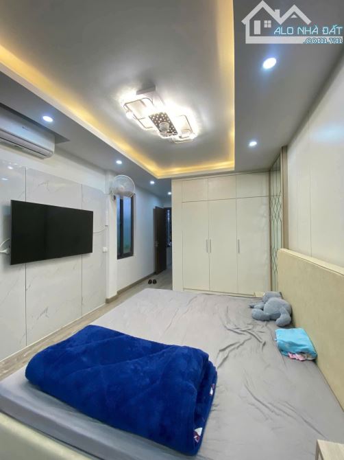 TRƯỜNG CHINH, 42M2, 6 TẦNG, THANG MÁY, NGÕ Ô TÔ, KINH DOANH, GIÁ 14.3 TỶ - 4