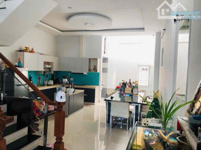BÁN NHÀ 3 TẦNG MẶT PHỐ NAM VIỆT Á - GIÁ CHỈ 7.1 TỶ - 4