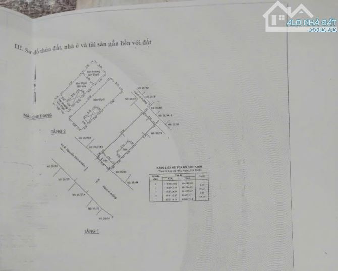 Bán Nhà Riêng hẻm 10m Đường Lê Duẩn, Phường Bến Nghé, Quận 1 DT 5x20m 3 tầng - 4