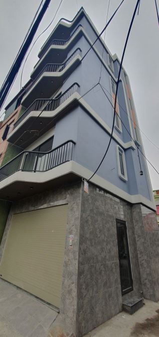 Bán nhà Bát Khối 34m x 5 tầng ô tô vào nhà giá 6,3 tỷ - 4