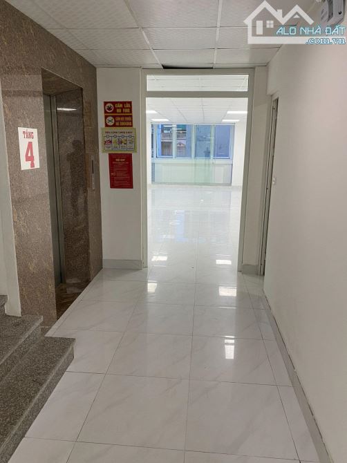 BÁN GẤP TÒA NHÀ NHÀ VP 190M2 - 10 TẦNG, THANG MÁY. GARA Ô TÔ, ĐƯỜNG NGUYỄN XIỂN. - 4