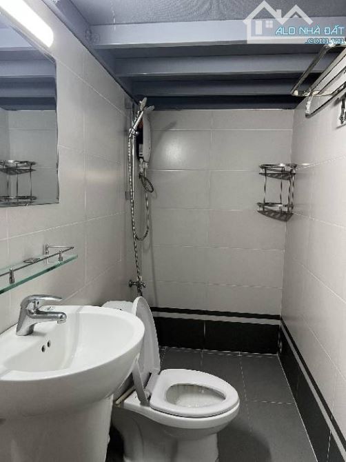CHDV mặt tiền Nguyễn Bỉnh Khiêm P.1 GV, 6 tầng 91m2, dòng tiền 100tr/th - 4
