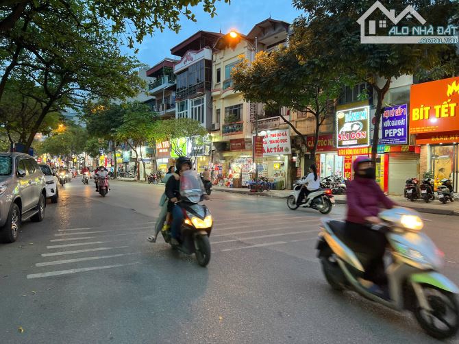 SIÊU HIẾM, NHÀ LÕI NGỌC LÂM 125M, 5T, MT5M, 1 MẶT PHỐ, 1 MẶT HỒ, VỈA HÈ RỘNG, KINH DOANH. - 4