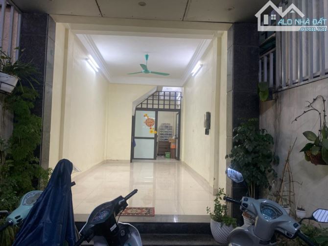 Bán nhà Nguyễn Ngọc Vũ, Cầu Giấy, ô tô đỗ cửa, kinh doanh, ngõ to 6 tầng 50m2 giá 14 tỷ. - 4