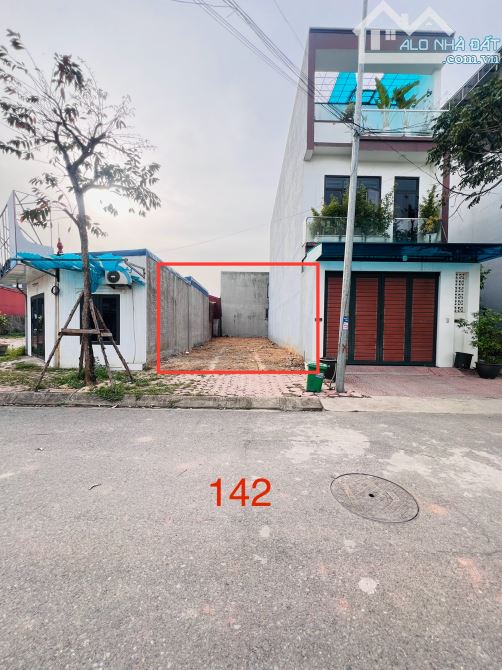 ‼️Bán vài lô tại KĐT Gò Gai - tp.Thuỷ Nguyên ✅ kinh doanh sầm uất 👉 giá đầu tư - 4