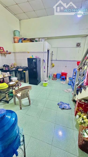 ✨ 1 TRỆT 1 LẦU (2PN), HXH TRÁNH cách 10 BƯỚC CHÂN, 58M2 (Ngang 3.8M x Dài 15.2M) - 4,3 TỶ - 4