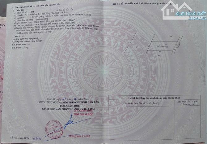 Ea Kmat view suối giá giảm đậm sâu - 4