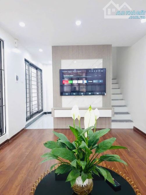 Bán nhà Ngọc Lâm 35m x 6 tầng thang máy giá 8,6 tỷ - 4