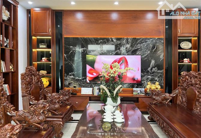 BIỆT THỰ ĐẲNG CẤP DƯƠNG NỘI 52,5 TỶ - 4