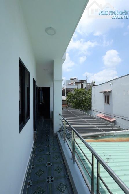 NHÀ 3 TẦNG (8x22) LÔ GÓC K0 LG - NỞ HẬU MẶT TIỀN HIỆP THÀNH 23, Q12 - 4