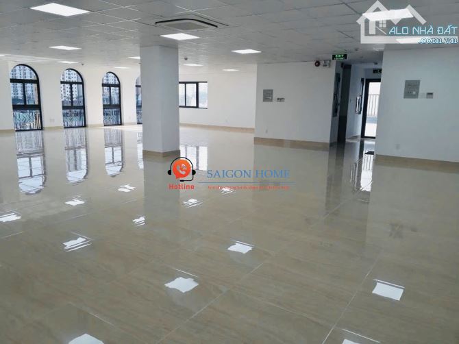 ⭐️Cho Thuê Tòa Nhà Văn Phòng Đường Lương định của An Phú Quận 2 hầm 5 Tầng nổi 1500m² - 5
