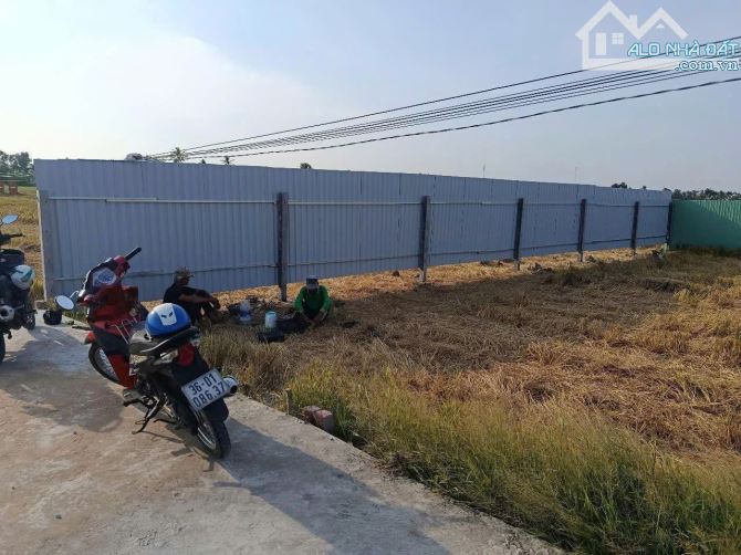 5×21 thổ đường ôtô 250 triệu ĐứcTân_ Tân trụ_Long An rẻ ngộp - 5