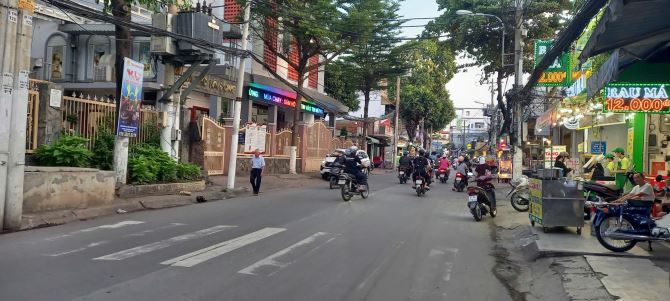 Bán gấp nhà cấp 4 Hẽm ô tô, 4x26m Thống Nhất P.16 Gò Vấp, Chỉ 6 tỷ Gần Trường học Phan Chu - 5