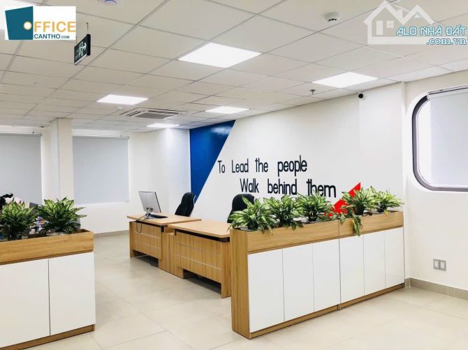 Cho thuê tòa nhà văn phòng đường Trần Hưng Đạo vị trí cực vip - 5