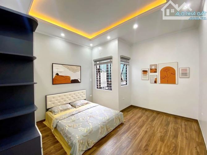Nhà Ngô gia Tự mặt ngõ kinh doanh 64m 4 tầng 3 ô tô tránh giá 11 tỷ - 5