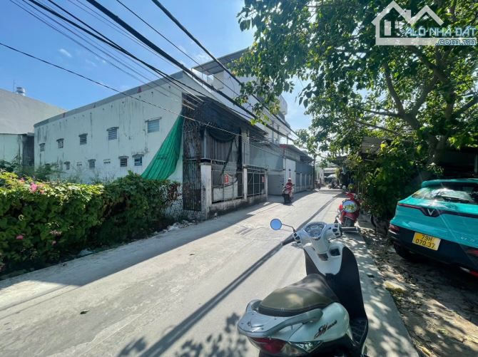 Bán lô đất mặt tiền ngang 23m hẻm 24 Lương Định Của - Ngọc Hiệp tp Nha Trang - 5