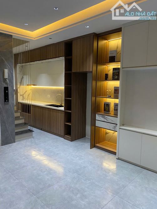 Siêu Phẩm Siêu Đẹp Thang Máy Ở Cầu Đơ,Ngõ Nông,Thông,Ô Tô Đỗ Cửa.Gía 9.8Tỷ Có TL - 5