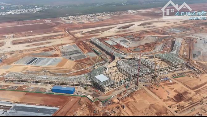 MỸ TĂNG THUẾ – DÒNG TIỀN DỊCH CHUYỂN – ĐẤT LONG THÀNH LÊN NGÔI, CHỈ 14TR/M2 SỞ HỮU NGAY - 5