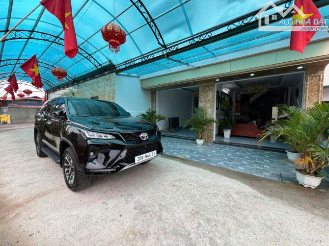 Siêu phẩm Yên Nghĩa, oto vào nhà, đường trước nhà ôt đỗ cửa. - 5