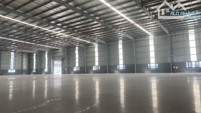 Cho thuê kho xưởng Bắc Ninh – KCN Yên Phong, giá chỉ từ 5. USD/m2/tháng - 5