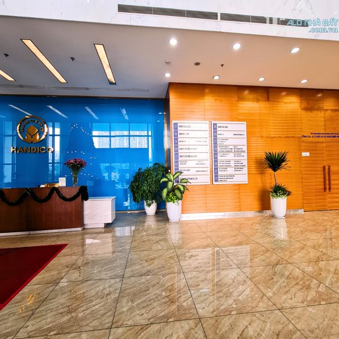Ví trí đắc địa Nam Từ Liêm ,Handico Tower văn phòng hạng A chào thuê giá tốt - 5