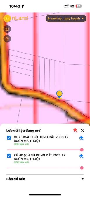 Đất Eakao sau lưng chùa Quảng Tế cách đường HCM 150m - 5