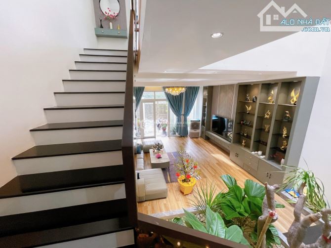 BÁN NHÀ 3 TẦNG MỚI ĐẸP_SỔ HỒNG HOÀN CÔNG_TRUNG TÂM VŨNG TÀU_NGANG 6M_GIÁ 11.5 TỶ - 5
