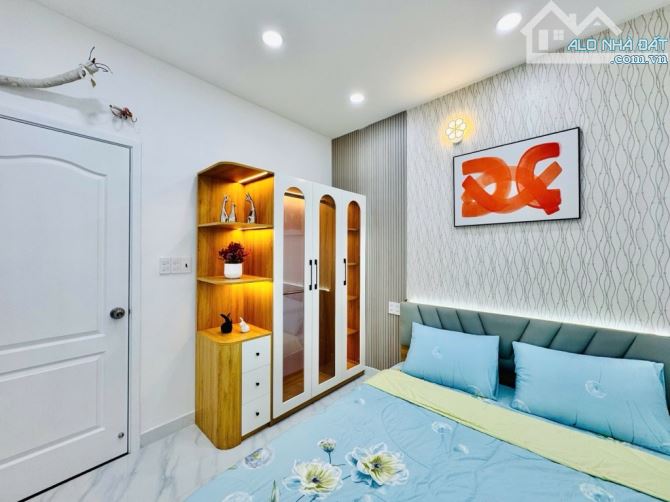 👉 SIÊU PHẨM NGAY NGÃ 5 GÒ VẤP - 2 TẦNG - 40M2 - NỘI THẤT SANG XỊN - CHỈ HƠN 4🌹 - 5