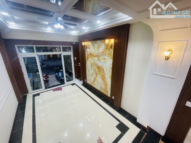🏡BÁN NHÀ MẶT TIỀN 5 TẦNG, KINH DOANH NGAY LUỸ BÁN BÍCH THẠCH LAM, NHỈNH 11 TỶ. - 5