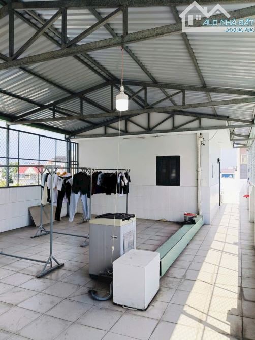 CĂN HỘ DỊCH VỤ 4 TẦNG ĐÚC TRƯỜNG CHINH ĐHT QUẬN 12 GIÁ RẺ 11.9 TỶ - 5