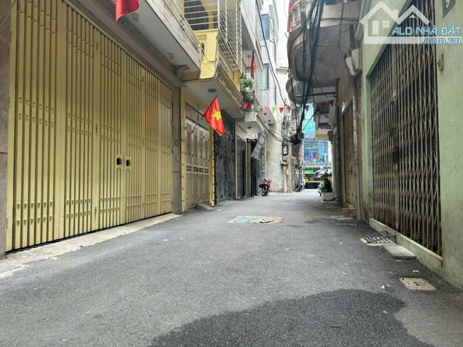 BÁN NHÀ PHỐ NGUYỄN NGỌC NẠI-THANH XUÂN- Ô TÔ VÀO NHÀ- THANG MÁY- 40M2 , 7 TẦNG, MT 3,7M