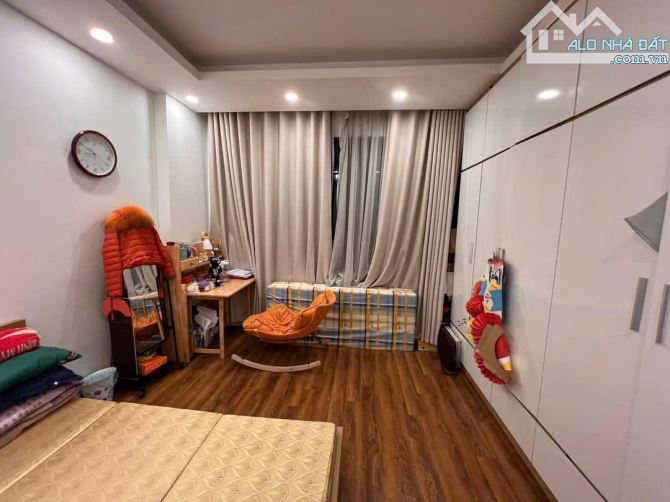 BÁN NHÀ KĐT ĐẠI KIM-HOÀNG MAI,PHÂN LÔ Ô TÔ TRÁNH VỈA HÈ THANG MÁY,55MX6T,GIÁ 20,35 TỶ - 5