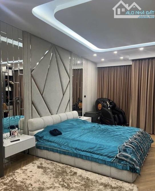 Bán nhà Xuân Đỉnh gần ĐSQ Hàn, ô tô tránh, KD VP 120m2 MT 8m 5 tầng thang máy 30 tỷ - 5