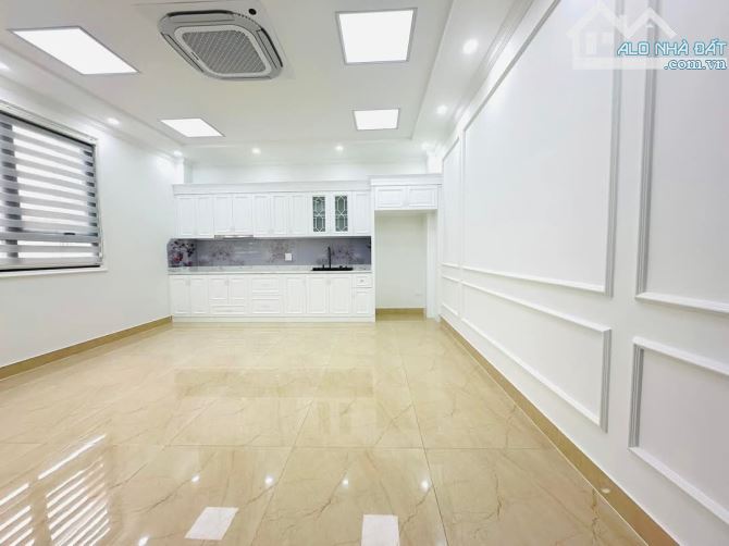 NHÀ MẶT PHỐ NGUYỄN HOÀNG QUẬN NAM TỪ LIÊM 100M 6 TẦNG THANG MÁY KINH DOANH GIÁ 48 TỶ - 5