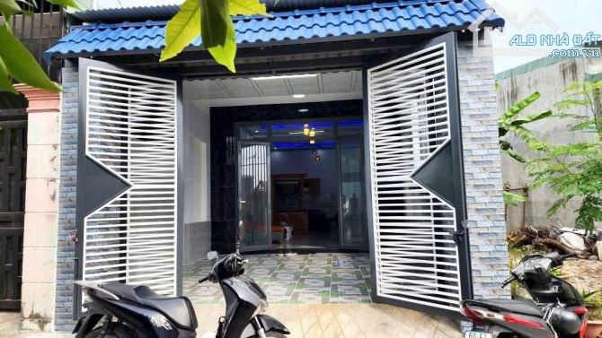Nhà sổ riêng mới tinh, đất hồng, kp 3 Trảng Dài giá siêu rẻ, chỉ 2ty299 - 5