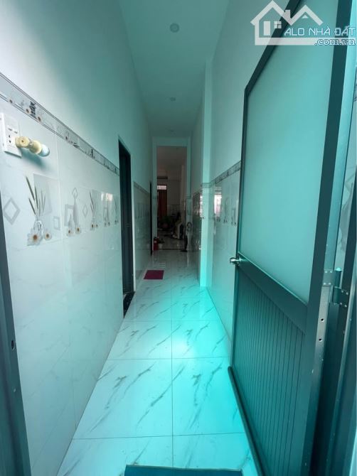 Bể nợ ! Cần Bán gấp căn nhà Măt tiền  ở xã Trung Lập Thượng , Củ Chi 120m2 SHR giá 820tr - 5