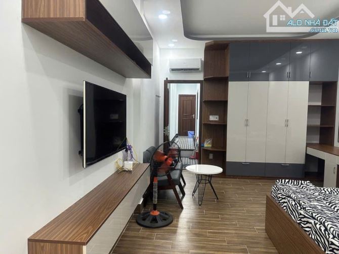 NHÀ ĐẸP HẺM LỚN XE HƠI ĐƯỜNG PHAN HUY ÍCH, P12, Gò Vấp. DT: 75m (4X19) 2 tầng CHỈ 6.8 TỶ - 5