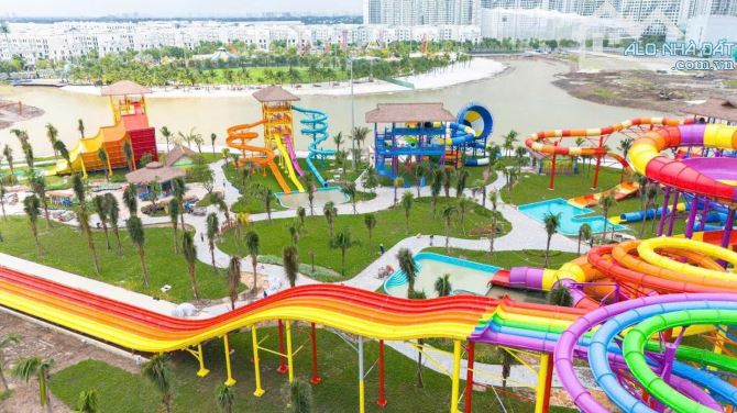 LÔ ĐẤT GẦN VIN QUẬN9 - 69M2 NGUYỄN XIỂN LTM THỦ ĐỨC - 5