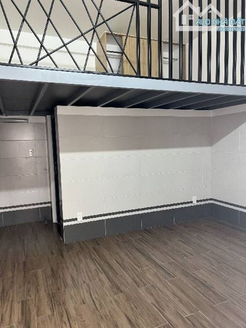 CHDV mặt tiền Nguyễn Bỉnh Khiêm P.1 GV, 6 tầng 91m2, dòng tiền 100tr/th - 5