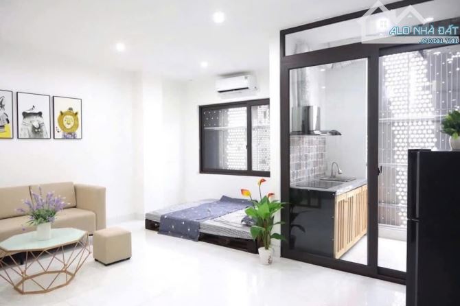 Bán Tòa CHDV 7 tầng Vương Thừa Vũ ô tô đỗ cửa, vào nhà, dòng tiền 120tr/ th, chỉ 25  tỷ. - 5