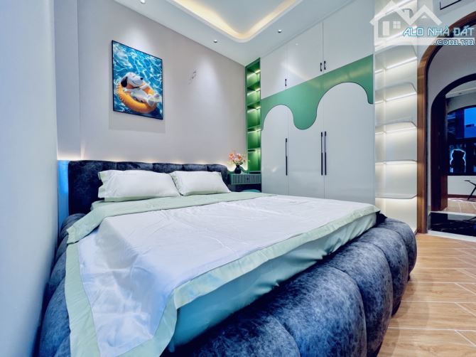 Tân bình nguyễn phúc chu Siêu phẩm nhà phố xem là mê,5x10 - 4T chỉ 7 tỏi - 5