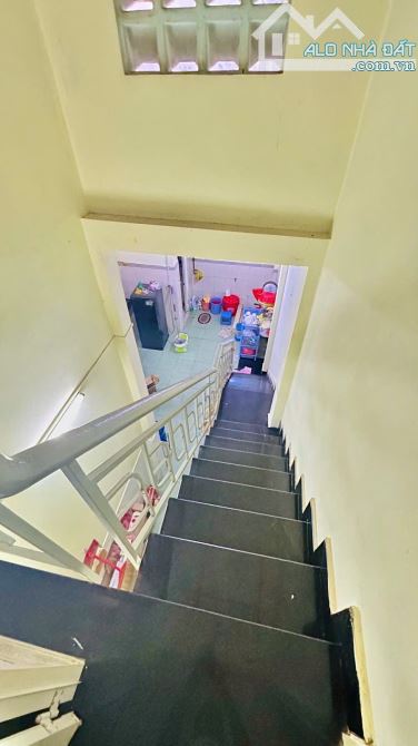 ✨ 1 TRỆT 1 LẦU (2PN), HXH TRÁNH cách 10 BƯỚC CHÂN, 58M2 (Ngang 3.8M x Dài 15.2M) - 4,3 TỶ - 5
