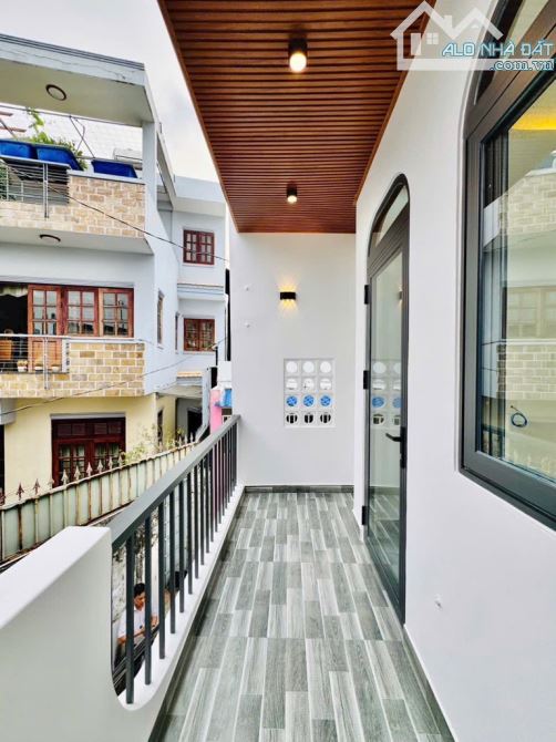 BÁN NHÀ BÙI ĐÌNH TÚY, BÌNH THẠNH - GẦN BÀ CHIỂU - 2 TẦNG - FULL NỘI THẤT - CHỈ 4.x TỶ - 5