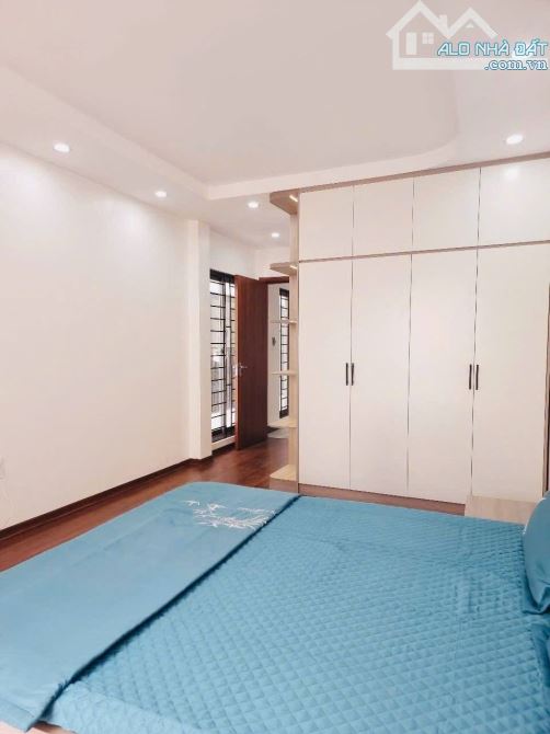 Bán nhà Ngọc Lâm 35m x 6 tầng thang máy giá 8,6 tỷ - 5
