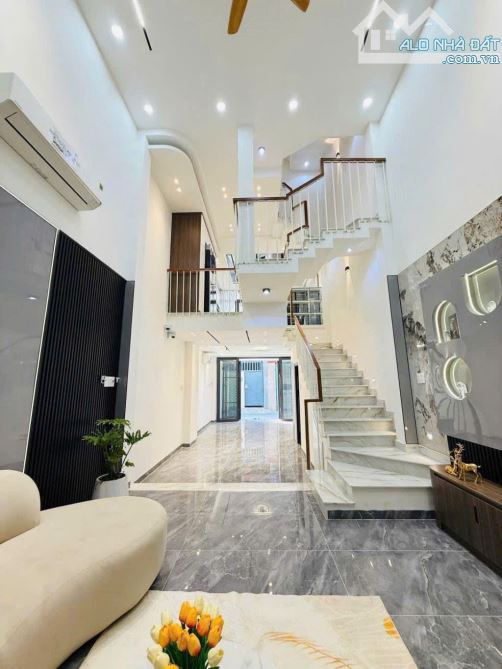 BÁN NHÀ ĐẸP ĐƯỜNG PHAN HUY ÍCH, Phường 12, Gò Vấp. DT: 50m (4X12) 5 tầng CHỈ 8.9 TỶ - 5