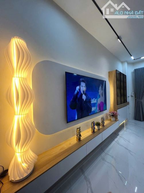 cần bán, SIÊU PHẨM SANG XIN, dt 80M2 × 3 TẦNG, Nguyễn Thị Đặng Tân Thới Hiệp Quận 12 - 5