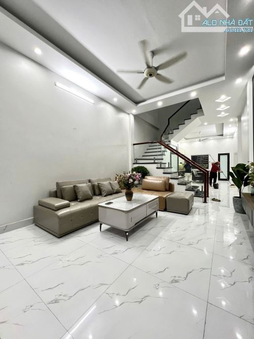bán nhà dân 3 tầng tái định cư phúc khánh , hướng đông nam - 7