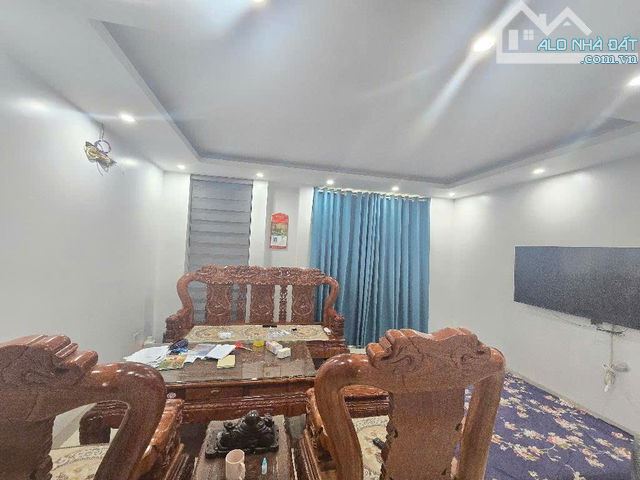 NHÀ 70M2*5T KHU ĐÔ THỊ AO SÀO, NGÕ Ô TÔ TRÁNH, RẺ HƠN THỊ TRƯỜNG - 6