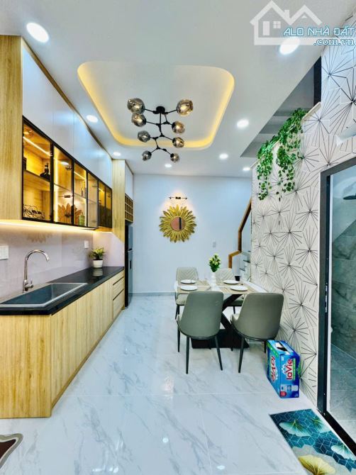 🔥PHẢI NHANH MỚI KỊP - 40m2 QUẬN 1 - CHỈ 5.65 TỶ TL🔥 - 6